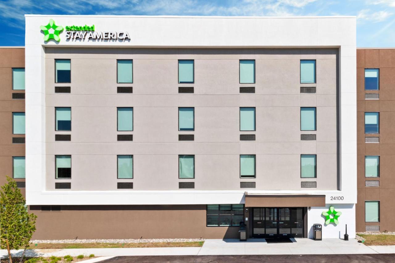 Extended Stay America Premier Suites - Augusta Bagian luar foto