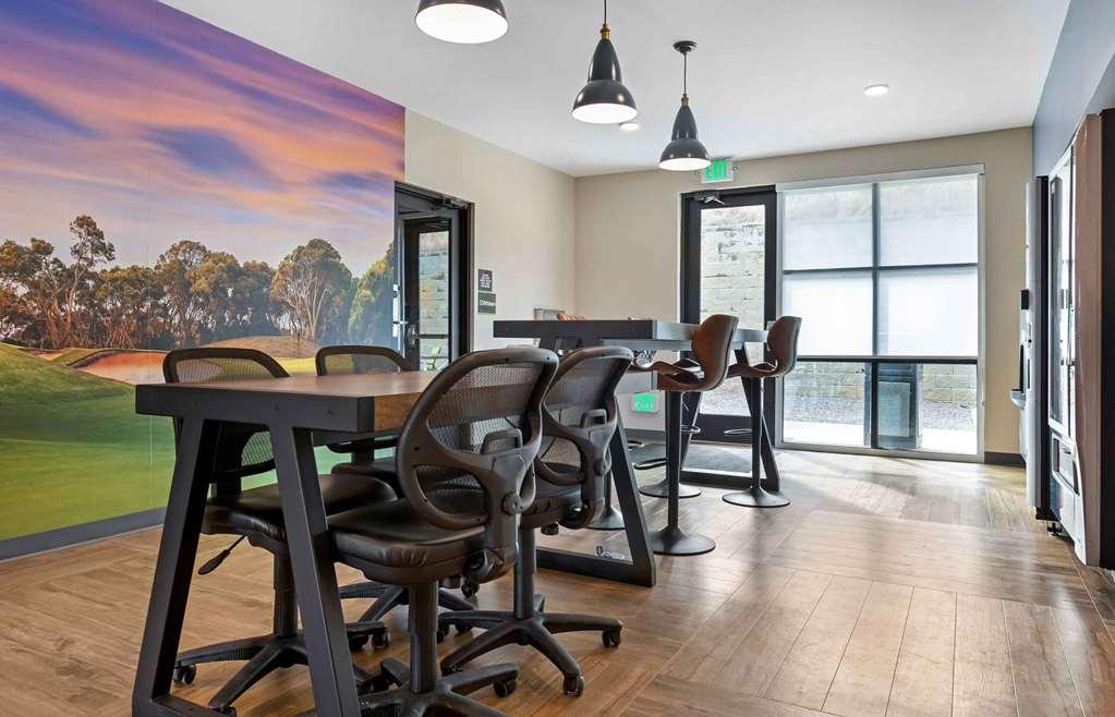 Extended Stay America Premier Suites - Augusta Restoran foto