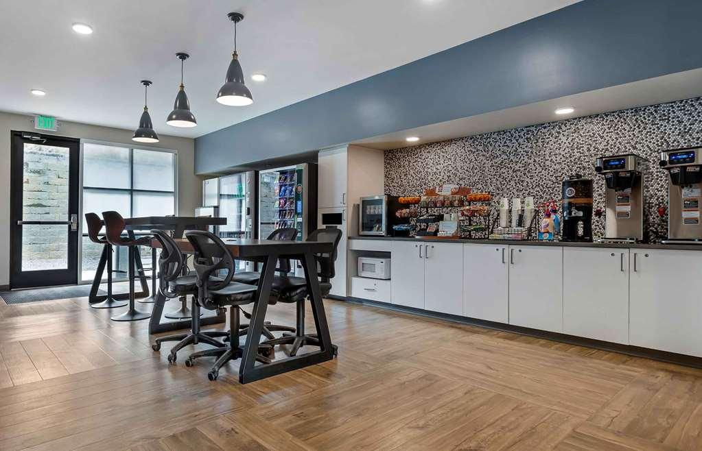 Extended Stay America Premier Suites - Augusta Restoran foto